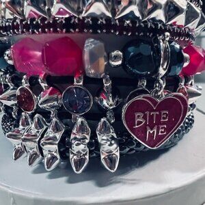 FUN HALLOWEEN STACK WITH VIBRANT COLORS